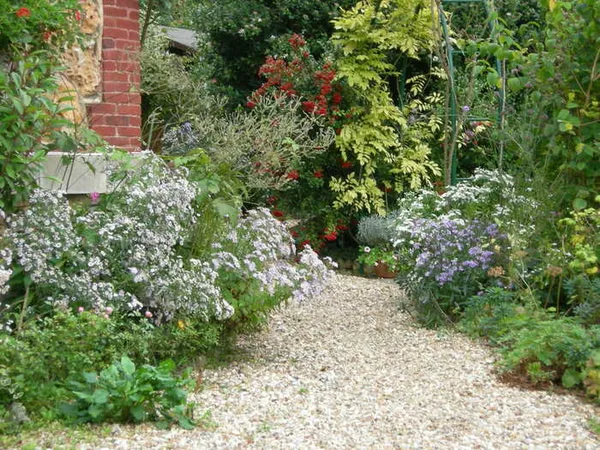 Visite guidée : jardin romantique et poésie florale