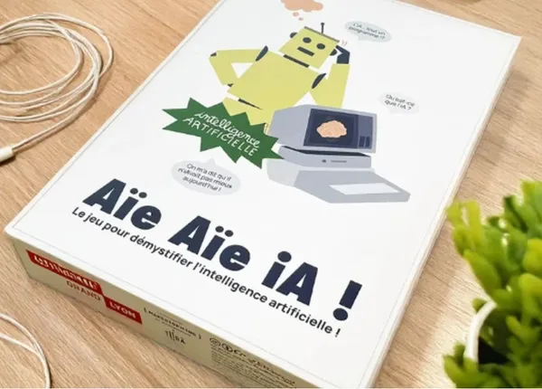 AÏE AÏE AÏE IA