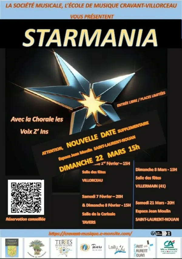 STARMANIA