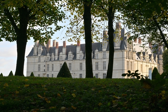 Découverte du domaine du château d'Ecouen
