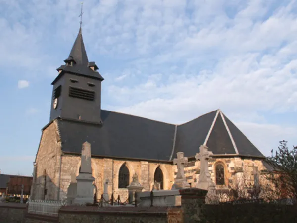 Visite libre de l'église