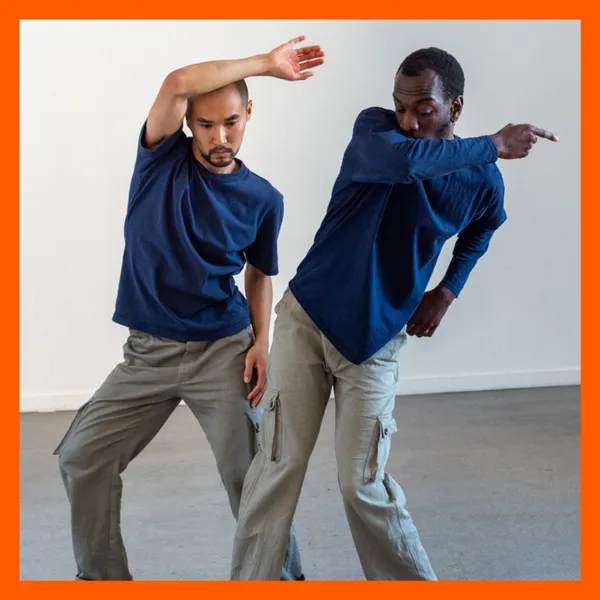 QUATRE TROIS ◇ : △ · Seren Kano & Andrège Bidiamambu · MONDE·S#2