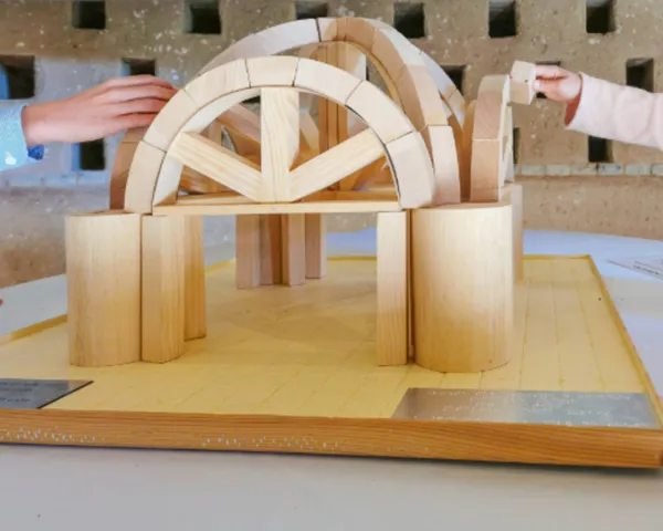 Bâtisseurs du Moyen-Âge !