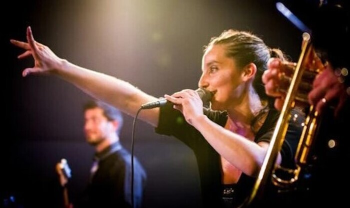 Bal Disco/Funk « Shake your Body »