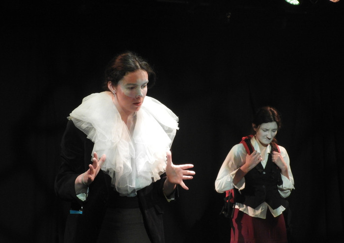 L'amour de Phèdre 03/04 - 15h00
