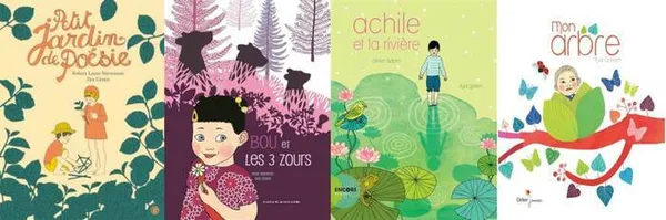 Exposition Ilya Green Nature et jeux d'enfants