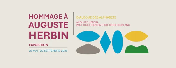 Hommage à Auguste Herbin