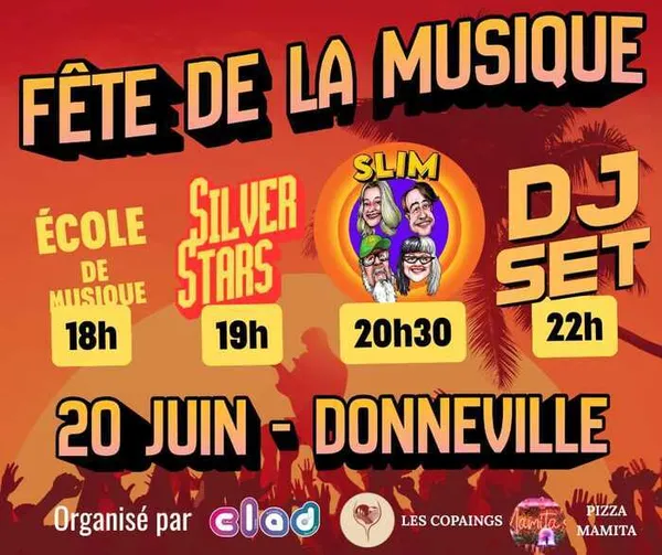 Fête de la musique 2026