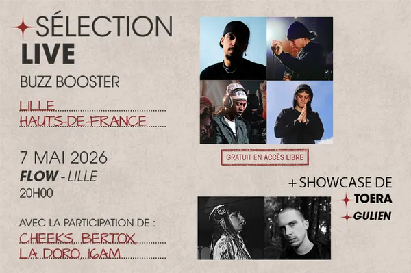 Finale Régionale Buzz Booster