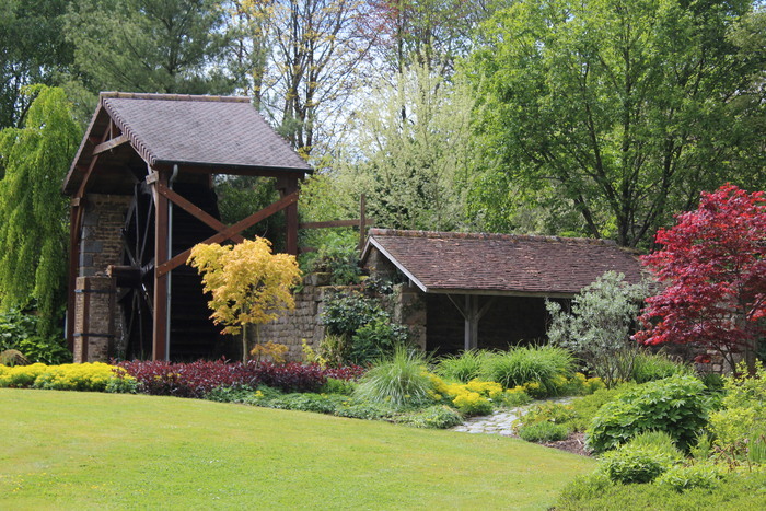 Visite guidée des Jardins et de l'écomusée