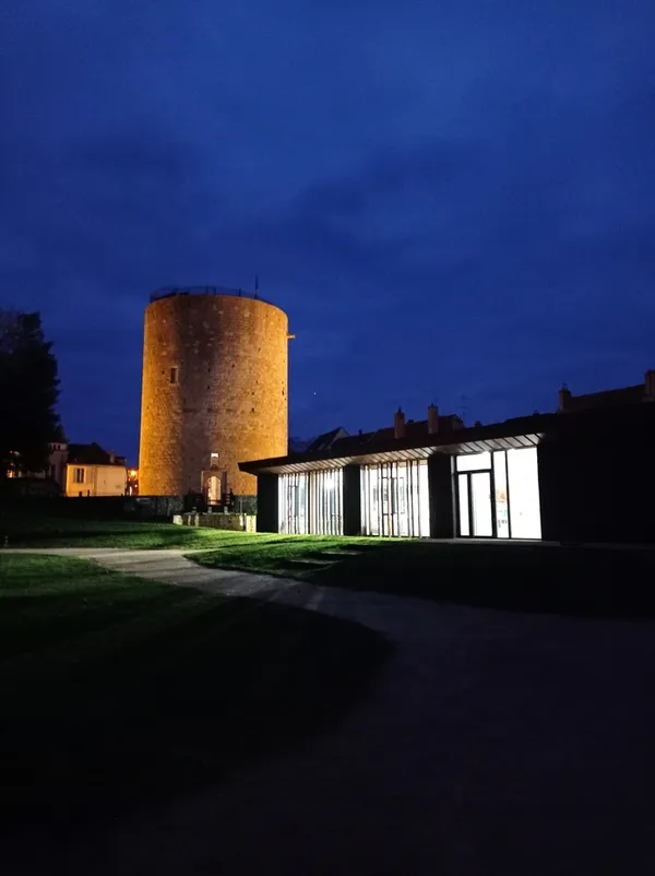 Ouverture nocturne du Musée du Château de Dourdan