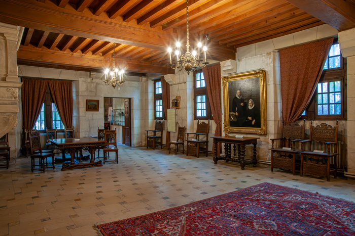 A la découverte du Musée - Hôtel Le Vergeur - Maison Hugues Krafft