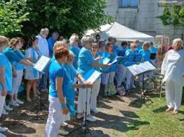 Concert au jardin