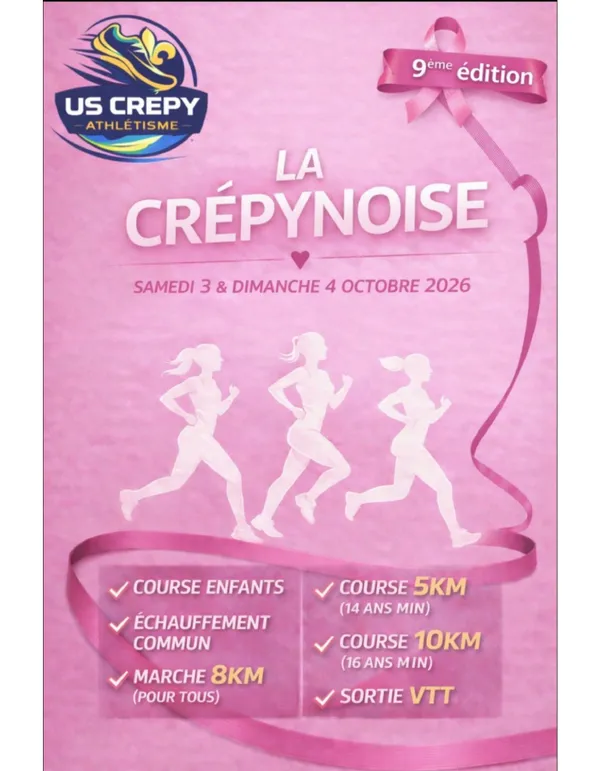 La Crépynoise