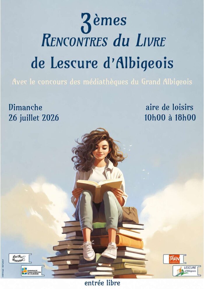 3e rencontres du livre