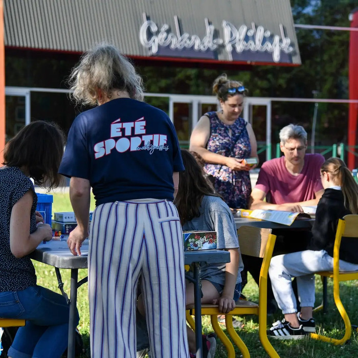 L'été sportif