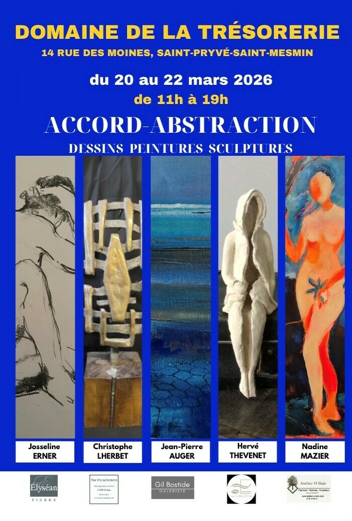 ACCORD-ABSTRACTION par l'atelier Béllébat