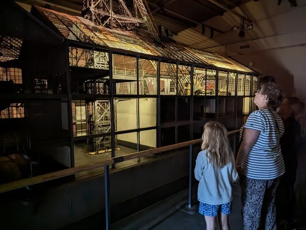 Visite libre : la nuit des mines, plongée au coeur du charbon