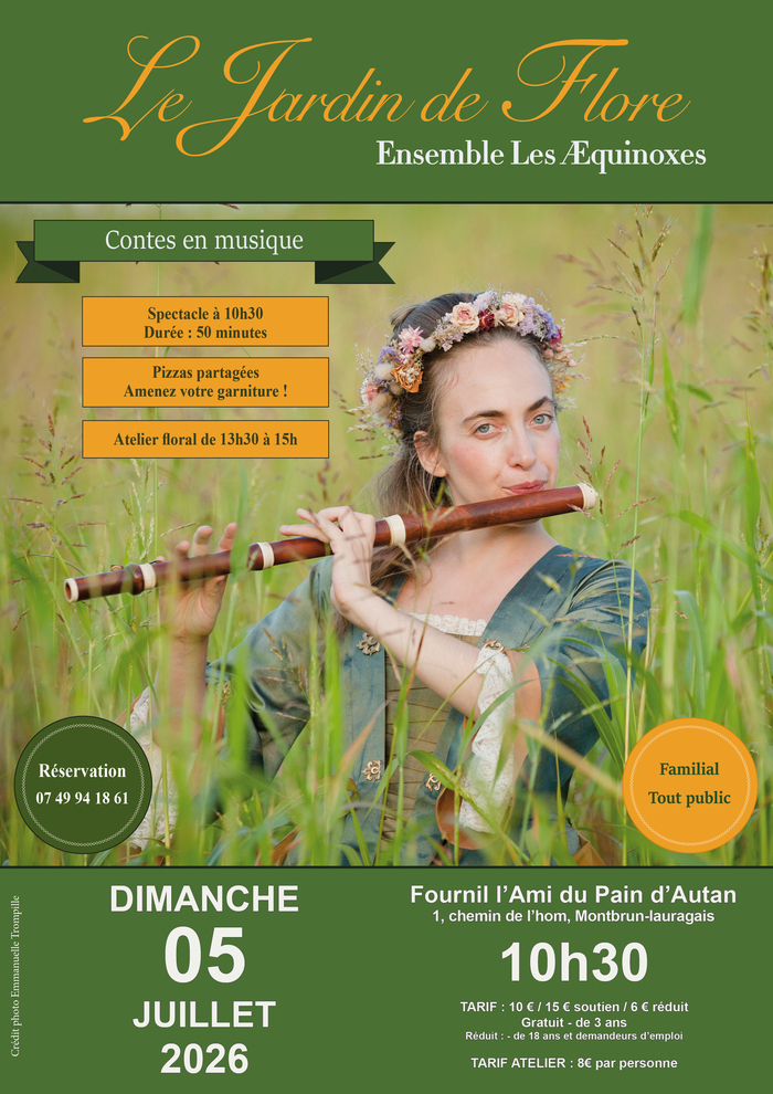 Le Jardin de Flore