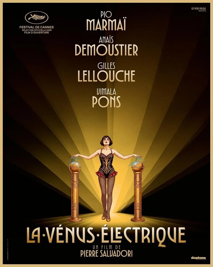 LA VENUS ELECTRIQUE