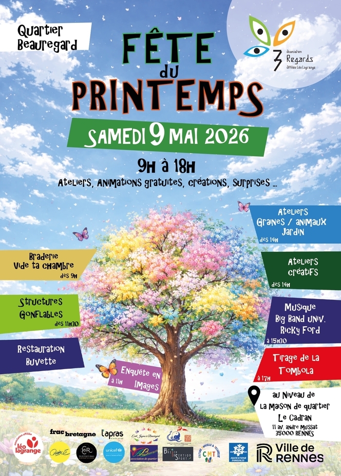Fête du Printemps 2026