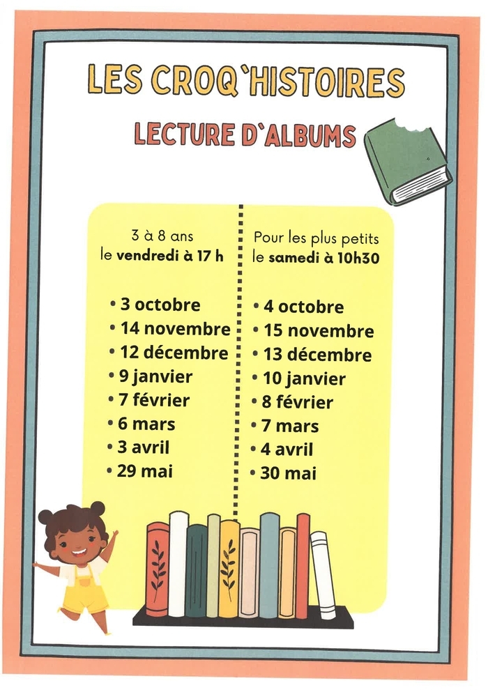 Croq'Histoires