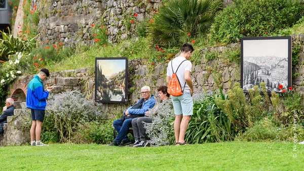 Exposition "Mortagne à la Belle Epoque" - Jardins de la Cure