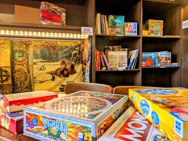 JEUX AU MUSÉE