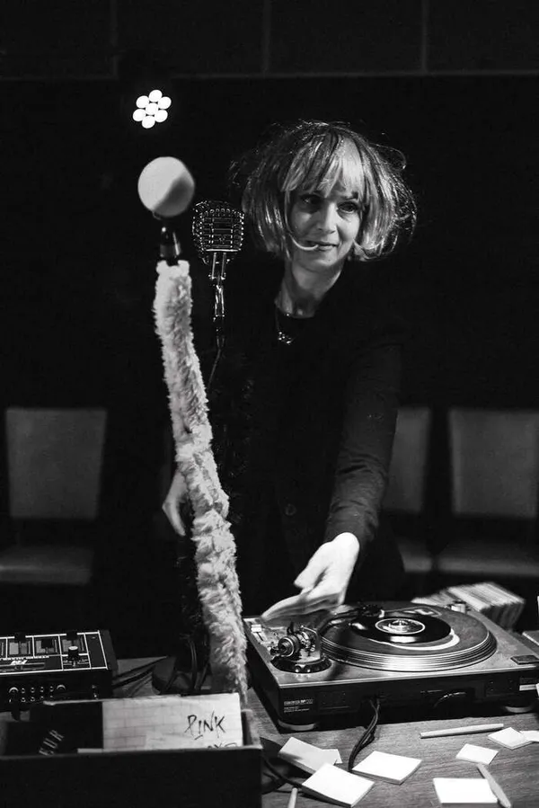 DJ Lovebox 45