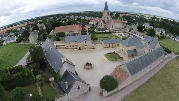 Visite guidée du colombier et de l'écomusée