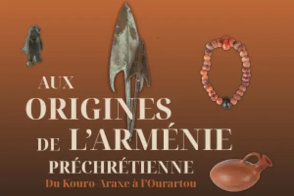 Conférences autour de l'âge du Bronze d'Arménie