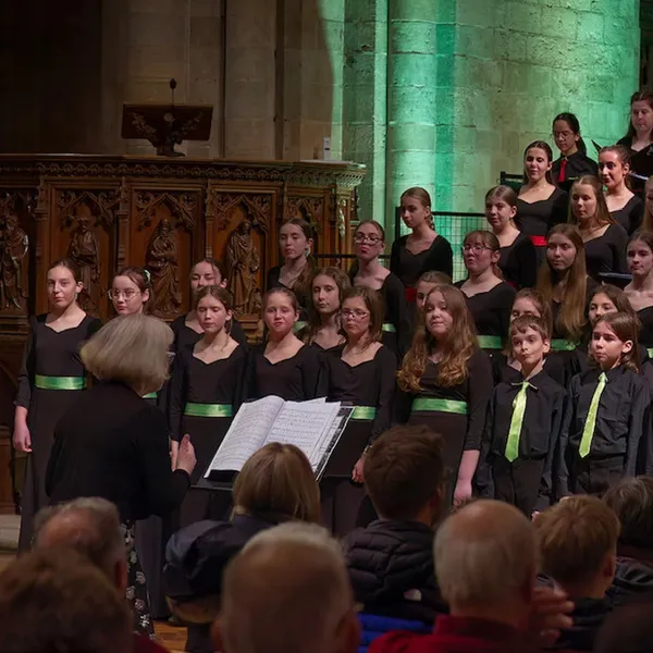 Romsey Youth Choir