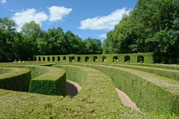 Un jardin comme un poème