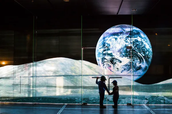 Le grand récit de l'Univers