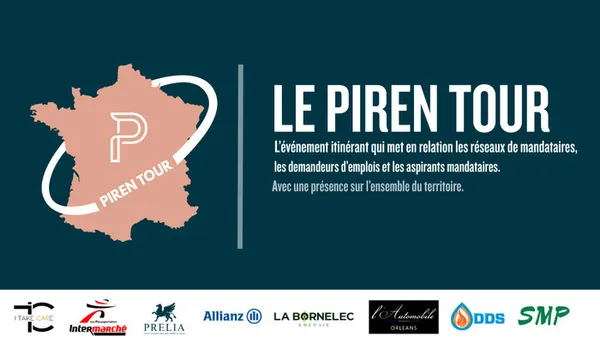 Le Piren Tour !