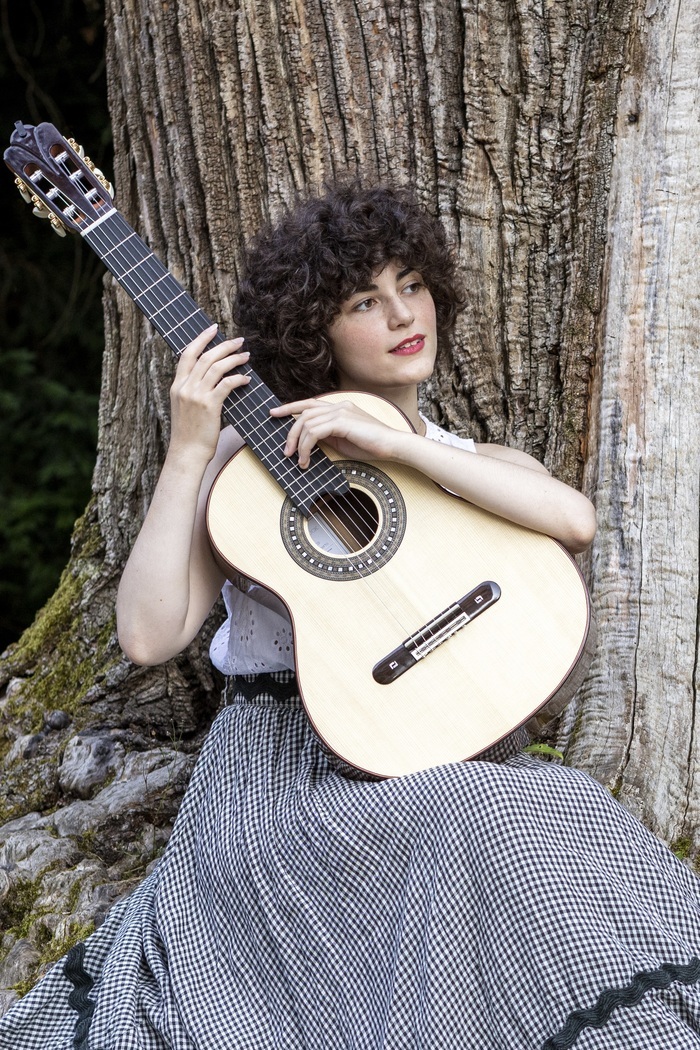Toulouse Guitare : Cristina Galietto