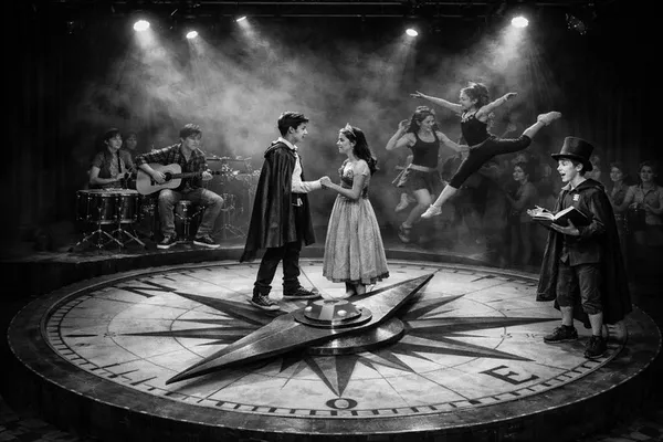 Spectacle CHAM*