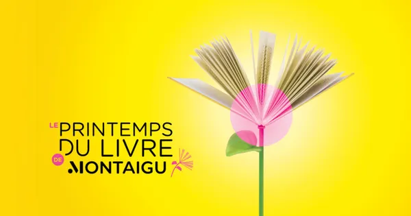 Printemps du Livre de Montaigu 2026