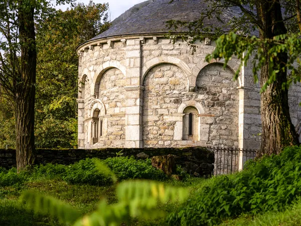 Visite commentée : ouverture de la chapelle d'Agos