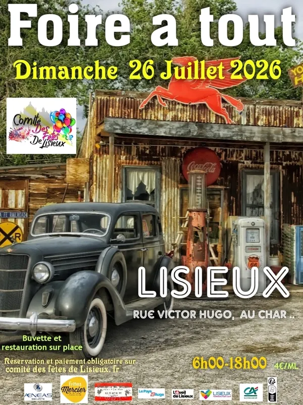 Foire à tout