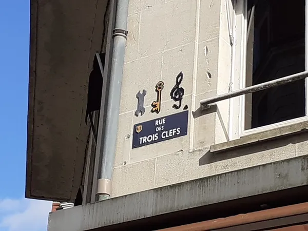 Visite guidée « Mystérieux noms de rues »