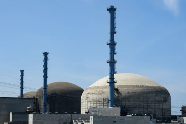 Visite spéciale pour les 40 ans de la centrale de Flamanville