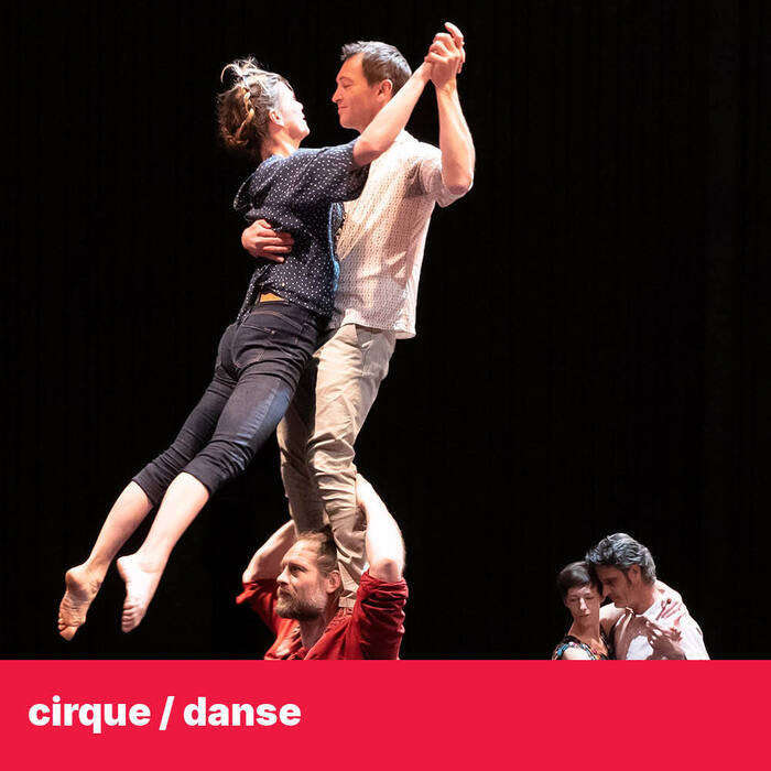 EN ATTENDANT LE GRAND SOIR • Compagnie Le Doux Supplice