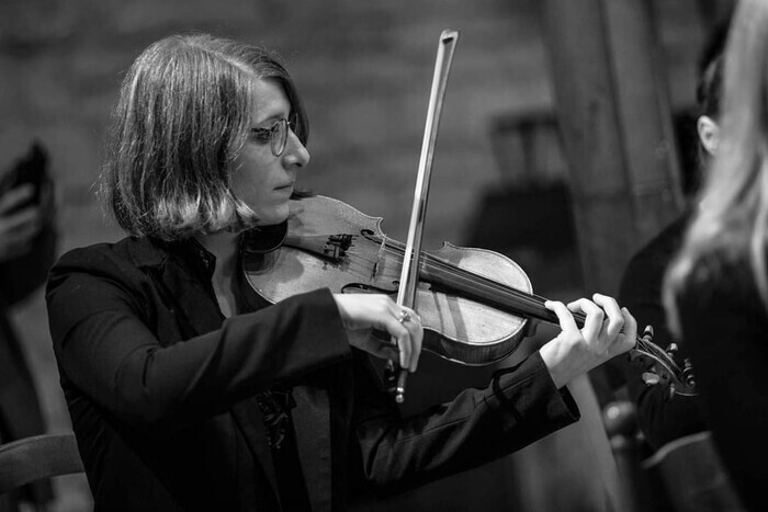 Concert à la Bougie : Les Quatre Volutes