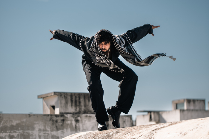 Limitless » de Mohanad Smama