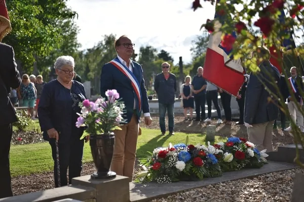 82ème anniversaire de la Libération de Carvin