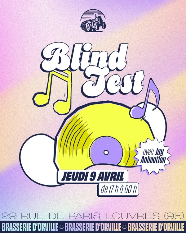 Blind Test