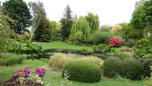 Visite libre du jardin de Kerlouis
