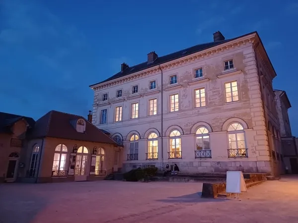 Les secrets du Palais