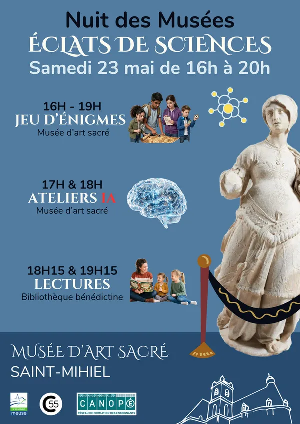 Éclats de sciences